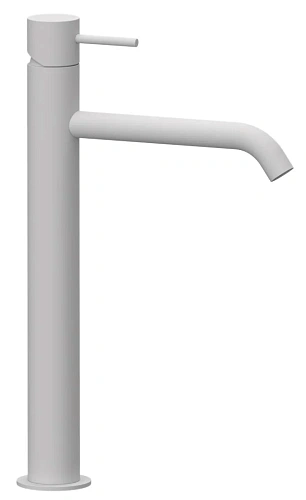 Смеситель для раковины Remer X Style X11LXLBO, белый матовый Смеситель для раковины Remer X Style X11LXLBO, белый матовый