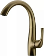 Смеситель для кухни Kaiser 48033-1 бронзовый Смеситель для кухни Kaiser 48033-1 бронзовый