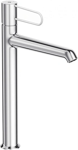 Смеситель для раковины Jacob Delafon Odeon Rive Gauche E21031-00-CP Смеситель для раковины Jacob Delafon Odeon Rive Gauche E21031-00-CP