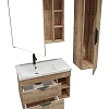 Тумба под раковину GROSSMAN ФОРТА-80 см дуб галифакс (ум.Фостер-80 Пр.) подвесная 108004 Тумба под раковину GROSSMAN ФОРТА-80 см дуб галифакс (ум.Фостер-80 Пр.) подвесная 108004