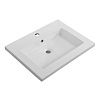 Картинка анонса товара «раковина cezares czr-8070-60 белый 610x460 керамика»