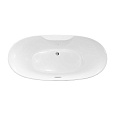 Детальная картинка товара «ванна отдельностоящая vincea vbt-405b-1700, 1700*800*580 акриловая, белая»