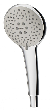 Душевая лейка AM.PM Like F0280000 120 мм, 3 функции