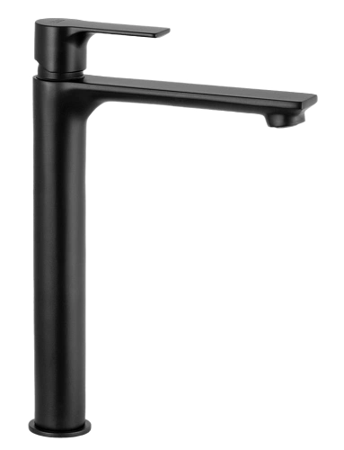 Смеситель для раковины Remer Energy EY11LNO, черный матовый Смеситель для раковины Remer Energy EY11LNO, черный матовый