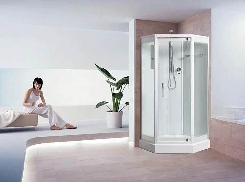 Душевая кабина River PENTA Б/К 100 10000000932 Душевая кабина River PENTA Б/К 100 10000000932