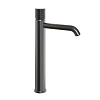 Смеситель для раковины Paini Cox Grip 7GPZ205OLL высокий, черный матовый Смеситель для раковины Paini Cox Grip 7GPZ205OLL высокий, черный матовый