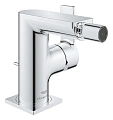 Смеситель для биде GROHE Allure с донным клапаном, M-Size, хром (24160001) Смеситель для биде GROHE Allure с донным клапаном, M-Size, хром (24160001)