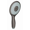 Душевая лейка GROHE Power&amp;Soul, 130 мм, 4 режима струи, темный графит глянец (27672A00)