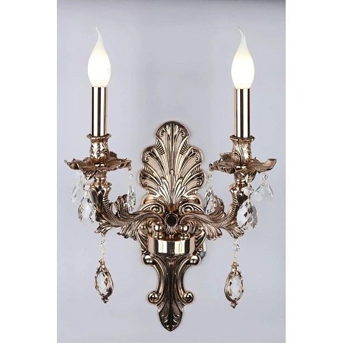 Светильник настенный (Бра) Omnilux Senis OML-74701-02 Светильник настенный (Бра) Omnilux Senis OML-74701-02