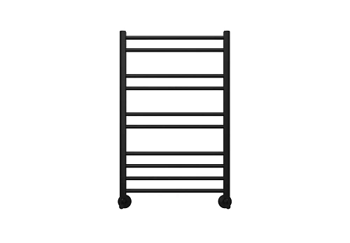 Полотенцесушитель водяной Aquatek Вега П10 500х800 мм, черный муар AQ DR1080BL Полотенцесушитель водяной Aquatek Вега П10 500х800 мм, черный муар AQ DR1080BL