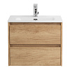Картинка анонса товара «тумба под раковину belbagno kraft 39-700/390-2c-so-rnn rovere nebrasca nature подвесная 700x390»