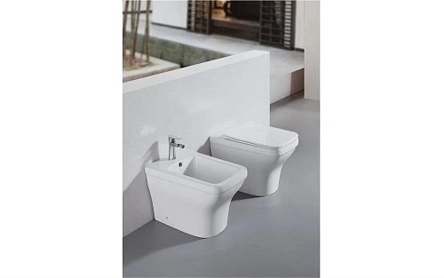 Унитаз приставной Aquatek АМАДЕО AQ1964-00 560x365x400 безободковый тонкое сиденье Унитаз приставной Aquatek АМАДЕО AQ1964-00 560x365x400 безободковый тонкое сиденье