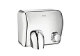 Сушка для рук Roca Public 817400001 с кнопкой Сушка для рук Roca Public 817400001 с кнопкой