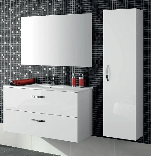 Зеркало Jacob Delafon Ola EB1099-RU 100 см Зеркало Jacob Delafon Ola EB1099-RU 100 см