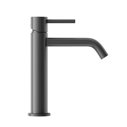 Смеситель для раковины Sancos Etna SC9003GG вороненая сталь Смеситель для раковины Sancos Etna SC9003GG вороненая сталь