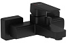 Картинка анонса товара «смеситель для ванны vitra root square a4273736exp черный матовый»
