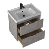 Тумба под раковину BRIZ Чикаго 70 см 241 03-18070-15 00 БТН, бетон Тумба под раковину BRIZ Чикаго 70 см 241 03-18070-15 00 БТН, бетон