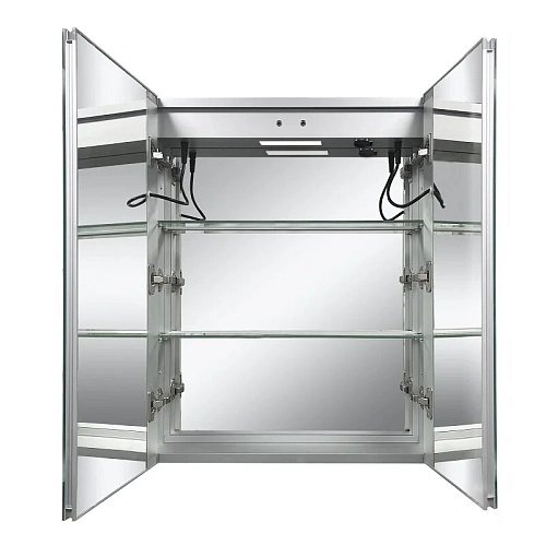 Зеркальный шкаф ArtDecco Celestial Glow 70 ACG07680MC с подсветкой Зеркальный шкаф ArtDecco Celestial Glow 70 ACG07680MC с подсветкой