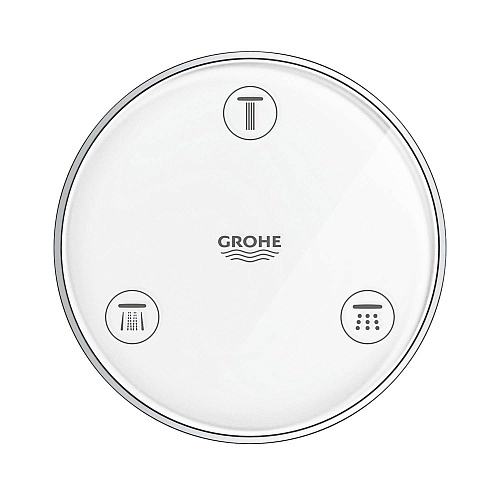 Верхний душ GROHE Rainshower 310 SmartConnect, хром (26641000) Верхний душ GROHE Rainshower 310 SmartConnect, хром (26641000)