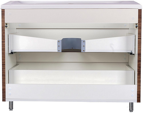 Тумба под раковину Style Line Атлантика 90, Люкс старое дерево, PLUS СС-00002211 Тумба под раковину Style Line Атлантика 90, Люкс старое дерево, PLUS СС-00002211