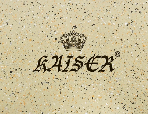 Смеситель для кухни Kaiser County 55244-16 Sand песочный Смеситель для кухни Kaiser County 55244-16 Sand песочный