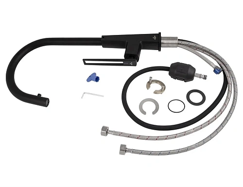 Смеситель для кухни Kaiser Merkur 27166-2 Смеситель для кухни Kaiser Merkur 27166-2