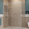 Душевой уголок BelBagno SOFT_CLOSE-2-AH-1-160/90-C-Cr 160x90 см, профиль хром, стекло прозрачное Душевой уголок BelBagno SOFT_CLOSE-2-AH-1-160/90-C-Cr 160x90 см, профиль хром, стекло прозрачное