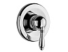 Картинка анонса товара «смеситель для душа nicolazzi monocomando classico p.m. blanc 3406bz76»