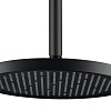 Верхний душ Aquatek AQ2070MB черный матовый, встраиваемый Верхний душ Aquatek AQ2070MB черный матовый, встраиваемый