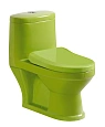 Унитаз напольный Gid Tr2192-G 62207Y детский зеленый 50x28.5x53 с крышкой микролифт Унитаз напольный Gid Tr2192-G 62207Y детский зеленый 50x28.5x53 с крышкой микролифт