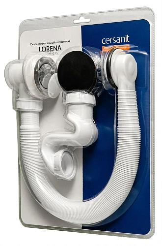 Слив-перелив Cersanit Lorena 63086 Слив-перелив Cersanit Lorena 63086