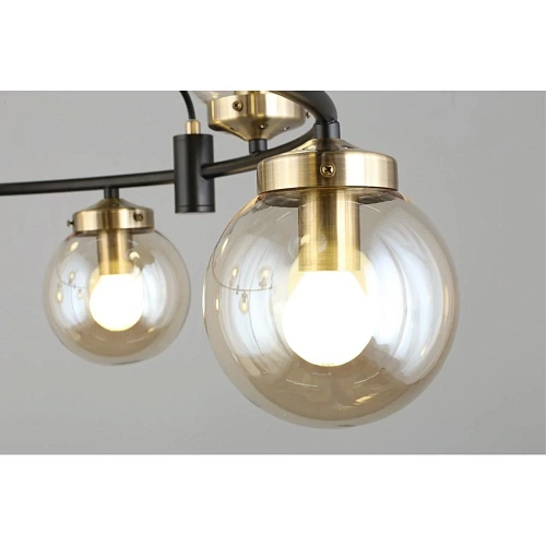 Люстра подвесная Omnilux Sorrento OML-94003-10 Люстра подвесная Omnilux Sorrento OML-94003-10