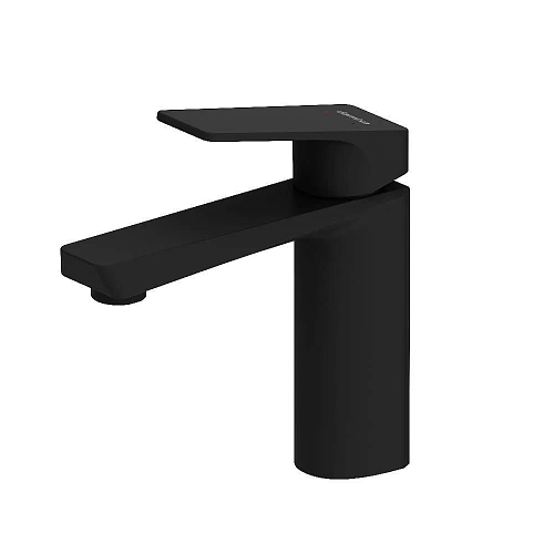 Смеситель для раковины Damixa Merkur 400210300, черный Смеситель для раковины Damixa Merkur 400210300, черный