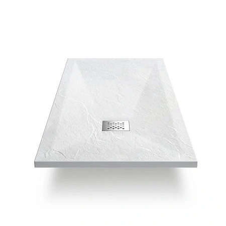 Душевой поддон VinceaVST-4SR9015W, 1500x900x30, белый матовый Душевой поддон VinceaVST-4SR9015W, 1500x900x30, белый матовый