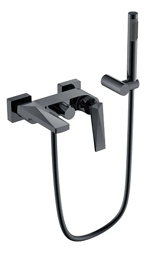 Смеситель для ванны Boheme VENTURO 373-SGM Shine Gun Metall Смеситель для ванны Boheme VENTURO 373-SGM Shine Gun Metall