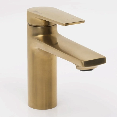 Смеситель для раковины WasserKRAFT Aisch 5503 золото Смеситель для раковины WasserKRAFT Aisch 5503 золото