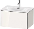 Тумба под раковину Duravit XSquare XS422302222 подвесная 71 см белая глянцевый Тумба под раковину Duravit XSquare XS422302222 подвесная 71 см белая глянцевый