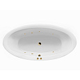 Акриловая ванна EXCELLENT Lumina 190x95 SOFT золото WAEX.LUM19.SOFT.GL Акриловая ванна EXCELLENT Lumina 190x95 SOFT золото WAEX.LUM19.SOFT.GL