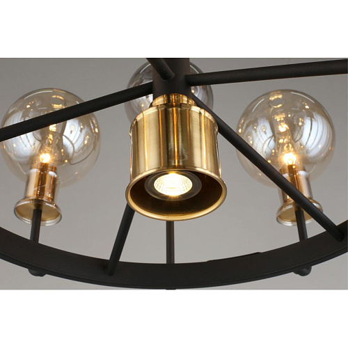 Люстра подвесная Aployt Rozet APL.902.03.11 Люстра подвесная Aployt Rozet APL.902.03.11