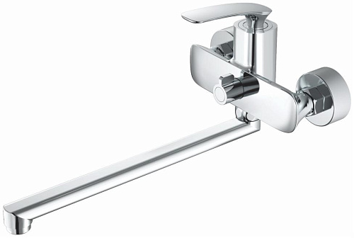 Смеситель для ванны Haiba HB22616, хром Смеситель для ванны Haiba HB22616, хром