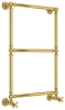 Полотенцесушитель водяной Сунержа Ренессанс 1304 860х500 03-0280-8650 Золото