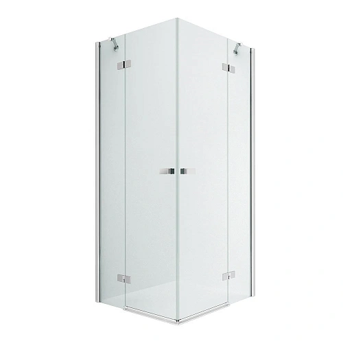 Душевой уголок NEW TRENDY REFLEXA 120x110x200 EXK-1240/EXK-1404 хром Душевой уголок NEW TRENDY REFLEXA 120x110x200 EXK-1240/EXK-1404 хром