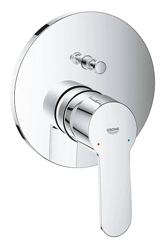 Смеситель для ванны GROHE Eurostyle Cosmopolitan, хром (24052002) Смеситель для ванны GROHE Eurostyle Cosmopolitan, хром (24052002)