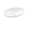 Картинка анонса товара «раковина villeroy &amp; boch loop&amp;friends 56 x 38 см ceramicplus 4a4700r1 накладная»