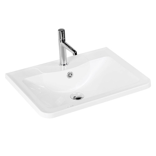 Раковина BelBagno BB600/455-LV-MR-ALR 800x455 Раковина BelBagno BB600/455-LV-MR-ALR 800x455