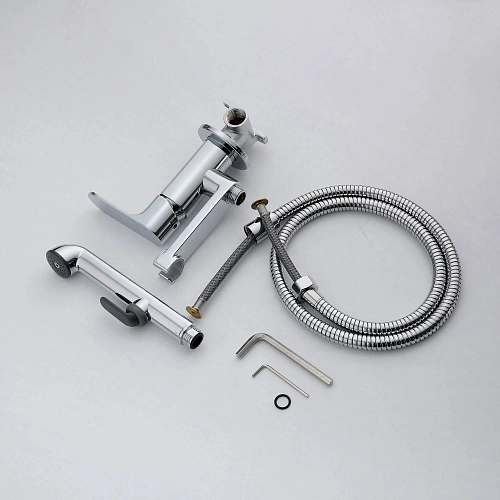 Гигиенический душ Aquatek АЛЬФА AQ1919CR Гигиенический душ Aquatek АЛЬФА AQ1919CR