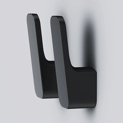 Крючок AM.PM Func A8F35622 черный Крючок AM.PM Func A8F35622 черный