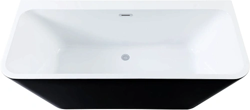 Акриловая ванна Aquanet Family Perfect 170x75 13775-GW-MB Акриловая ванна Aquanet Family Perfect 170x75 13775-GW-MB