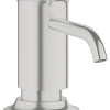 Дозатор жидкого мыла GROHE Authentic, суперсталь (40537DC0) Дозатор жидкого мыла GROHE Authentic, суперсталь (40537DC0)