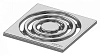 Решетка для водоотводящего желоба TECE TECEdrainpoint S 3665002
